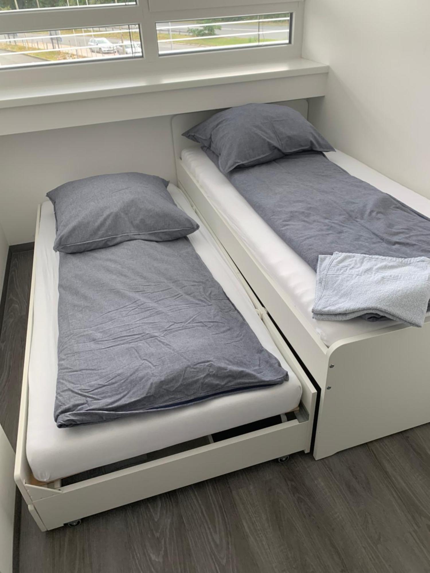 Hostel Driver Rooms