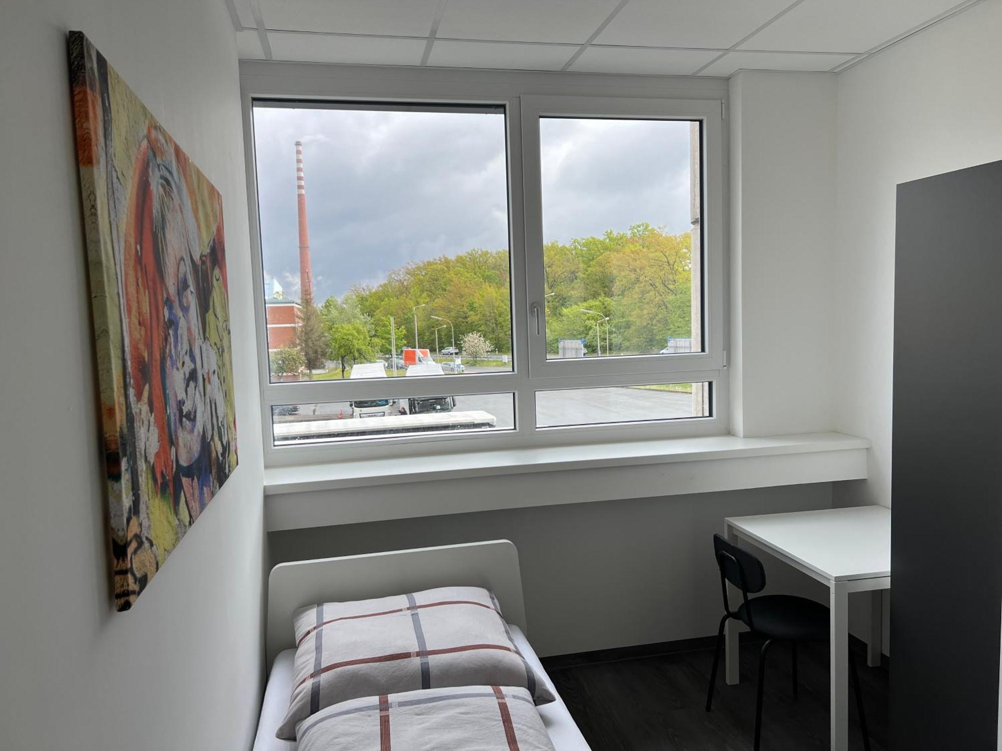 Hostel Driver Rooms