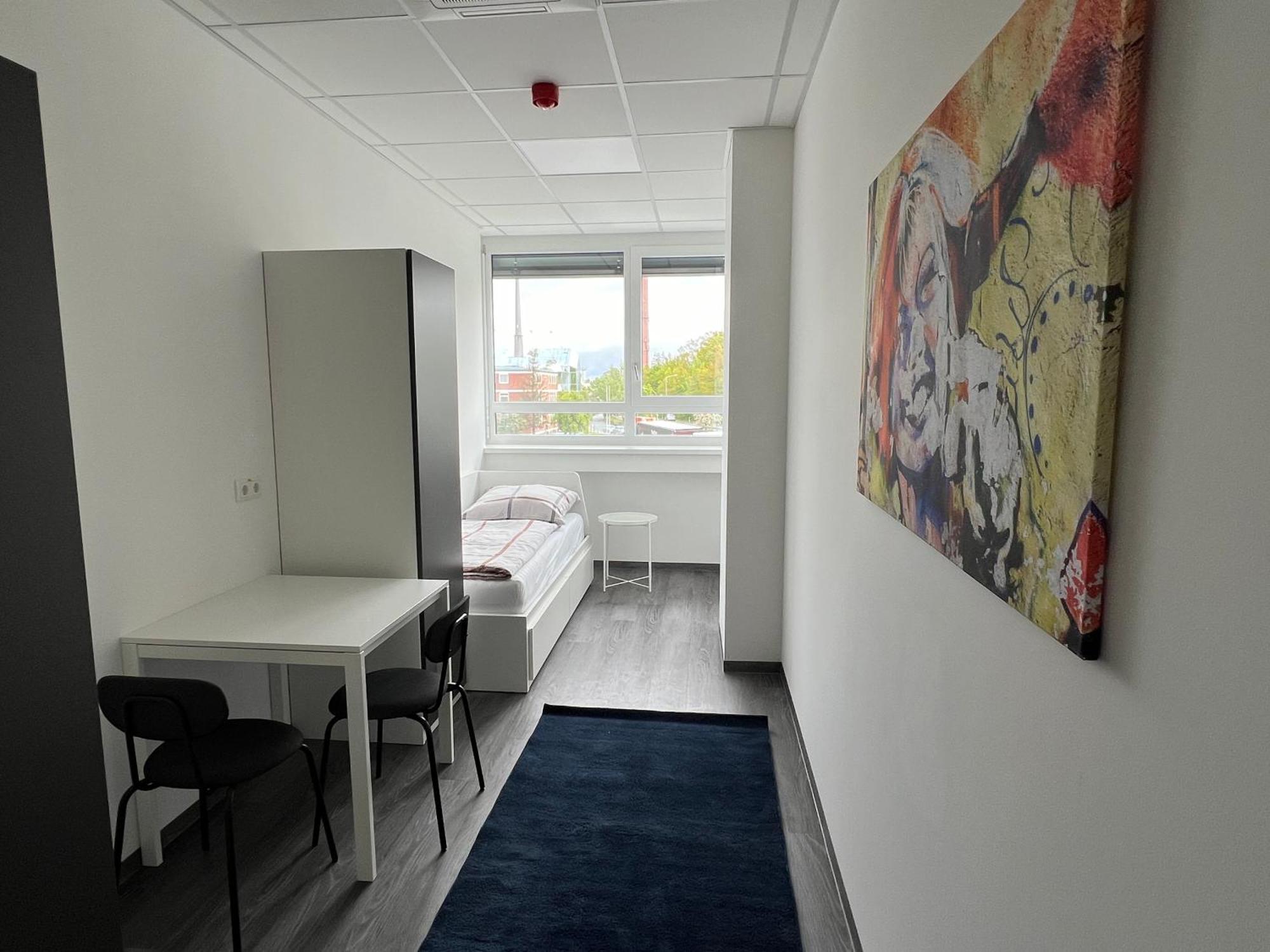 Driver Rooms Hostel Nürnberg