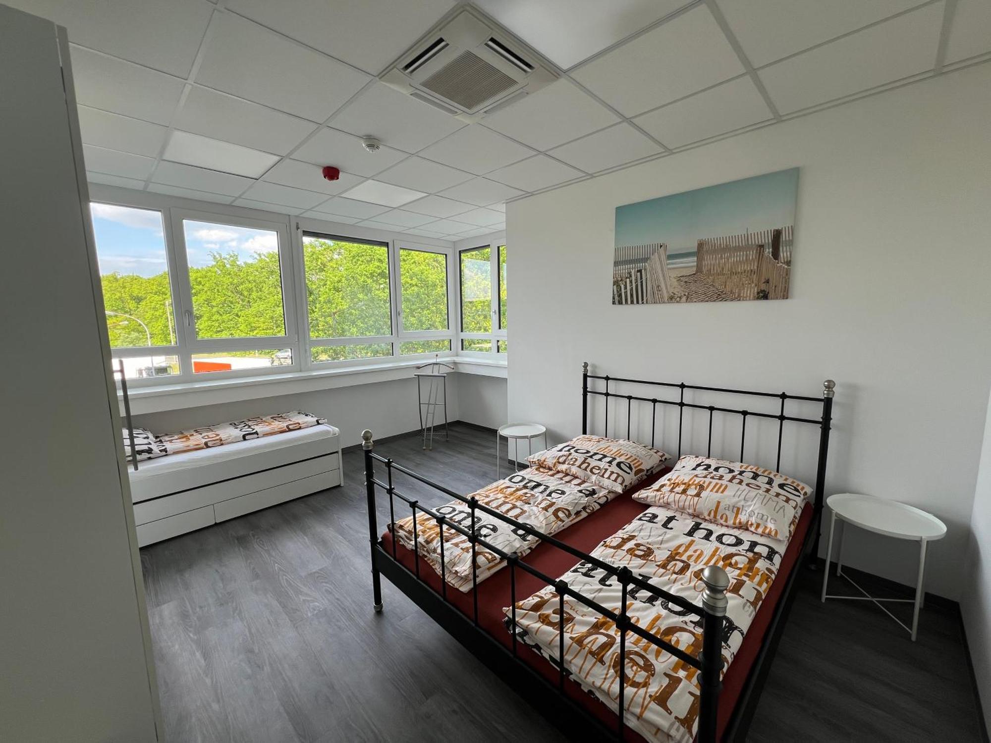 Driver Rooms Hostel *