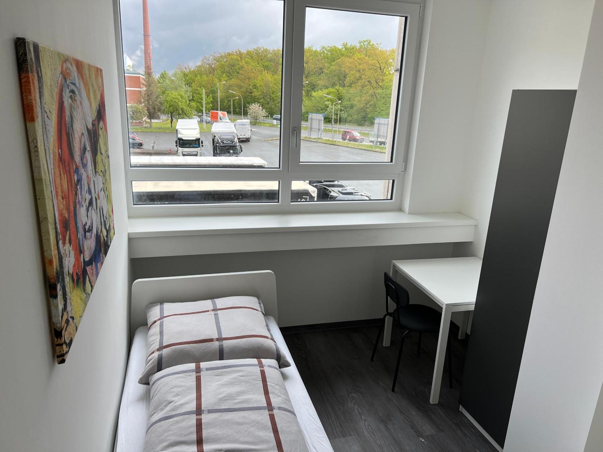 Driver Rooms Hostel Nürnberg