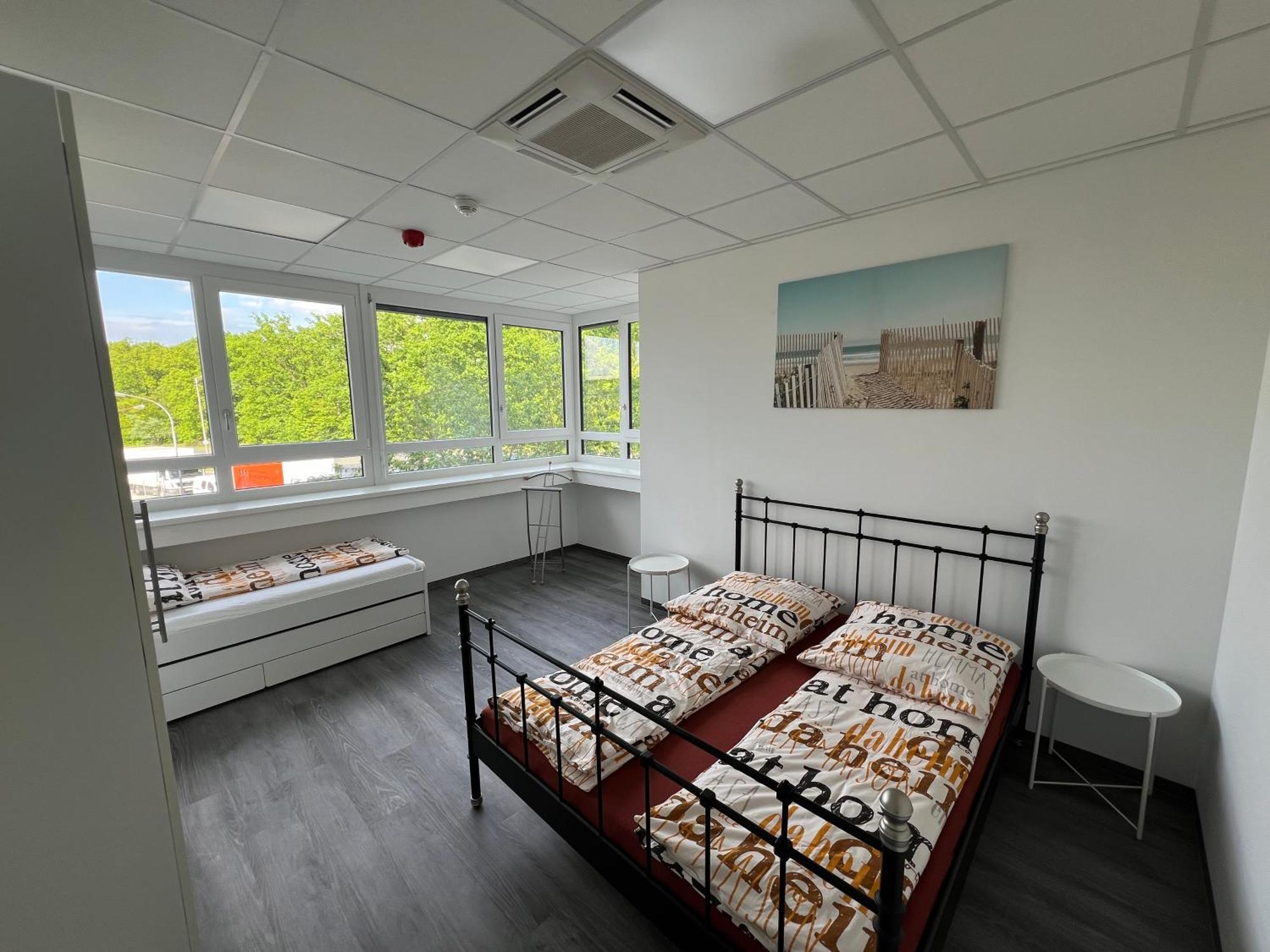 Hostel Driver Rooms Nürnberg