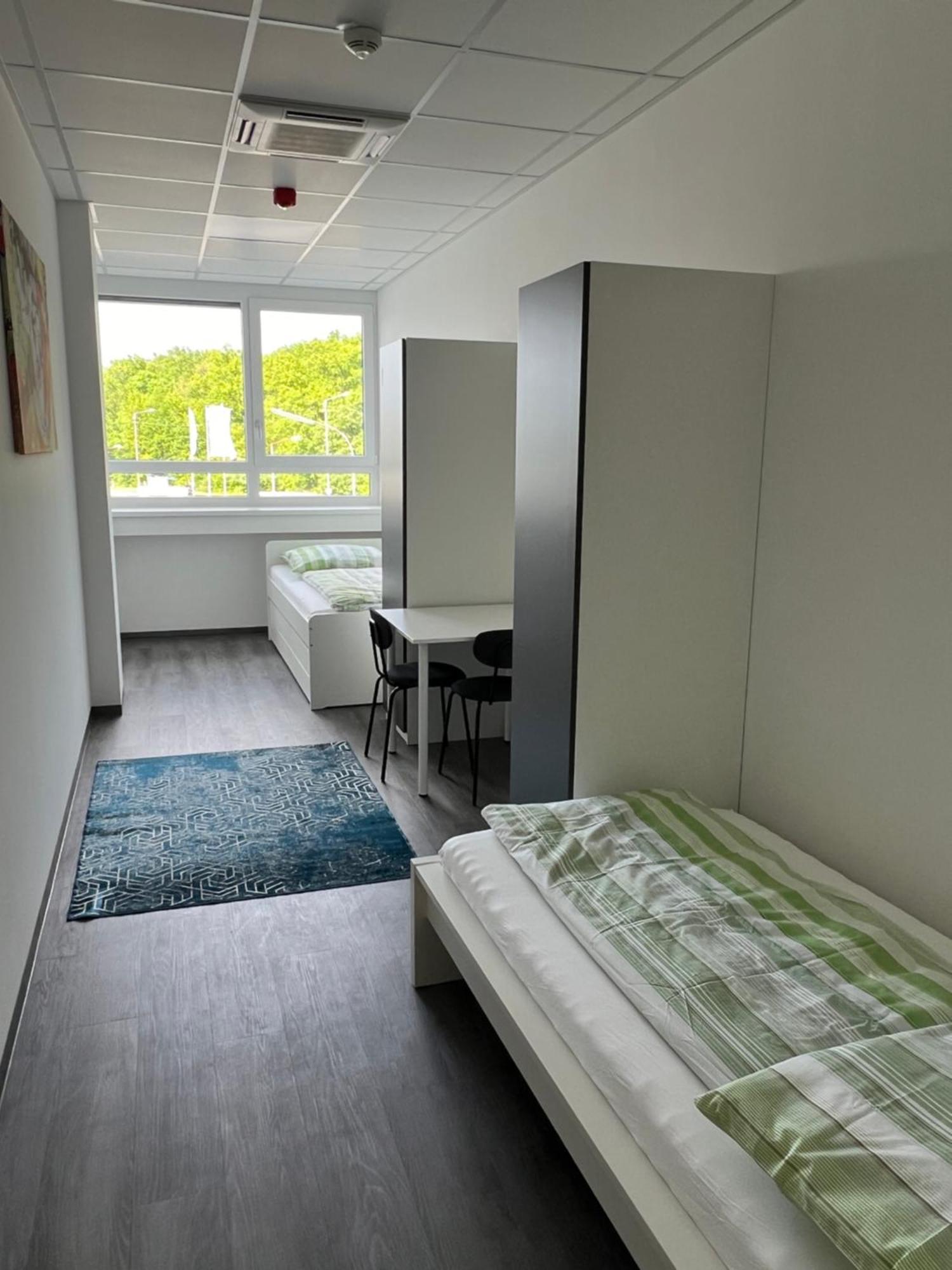 Driver Rooms