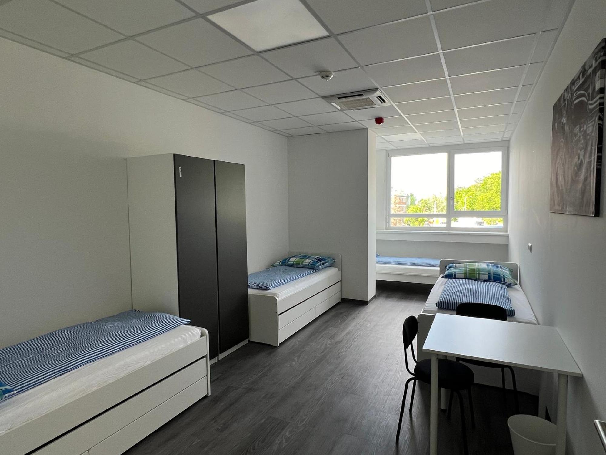 Driver Rooms Hostel