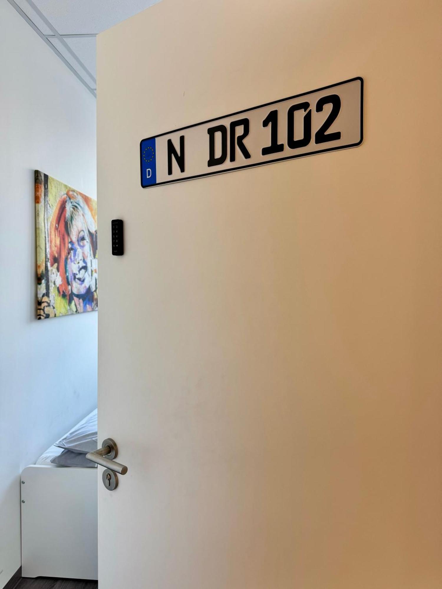 Hostel Driver Rooms Nürnberg
