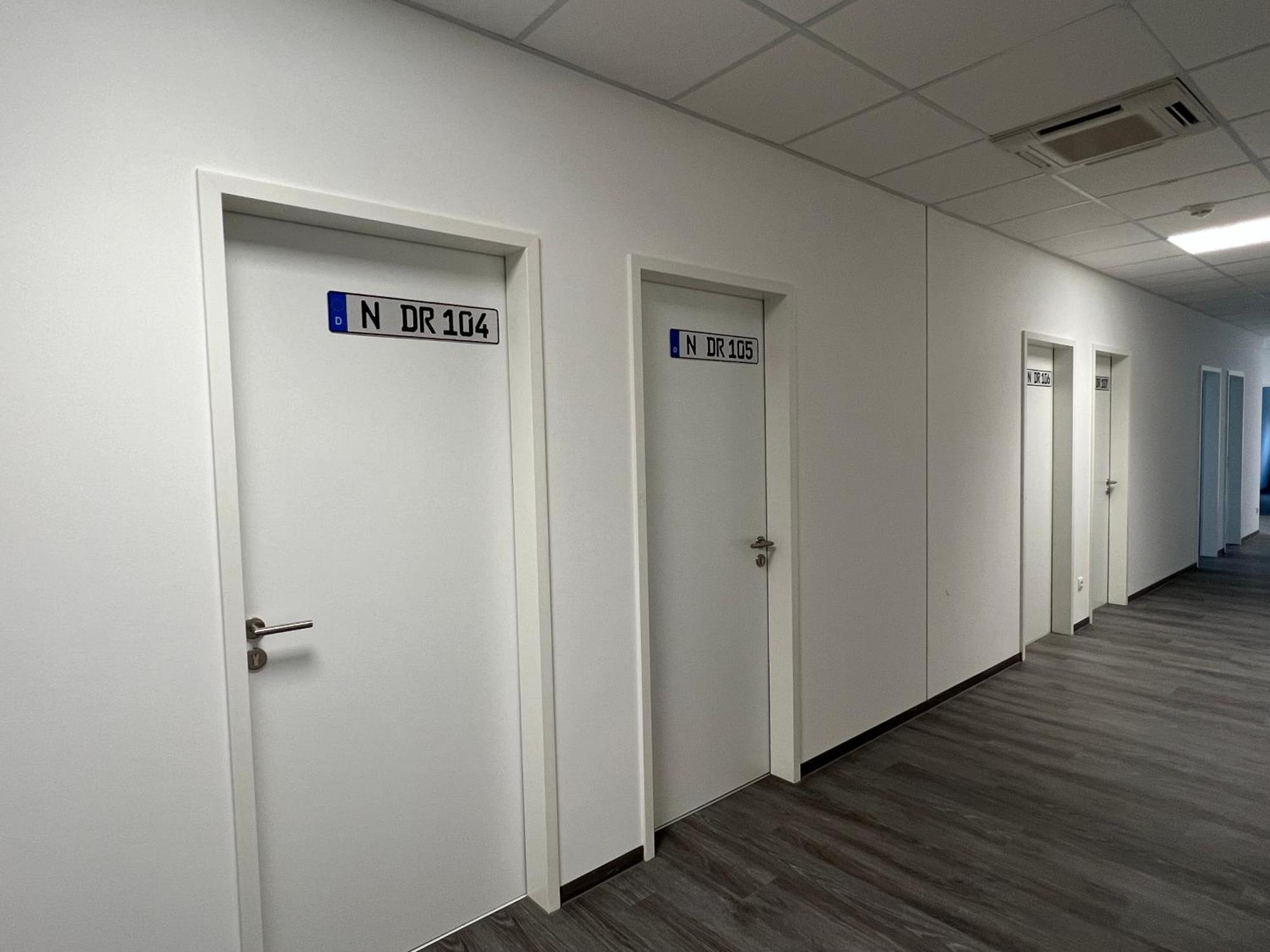 Driver Rooms Nürnberg